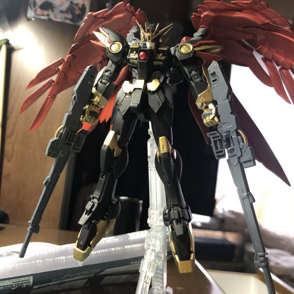 ウイングガンダムゼロリベリオン