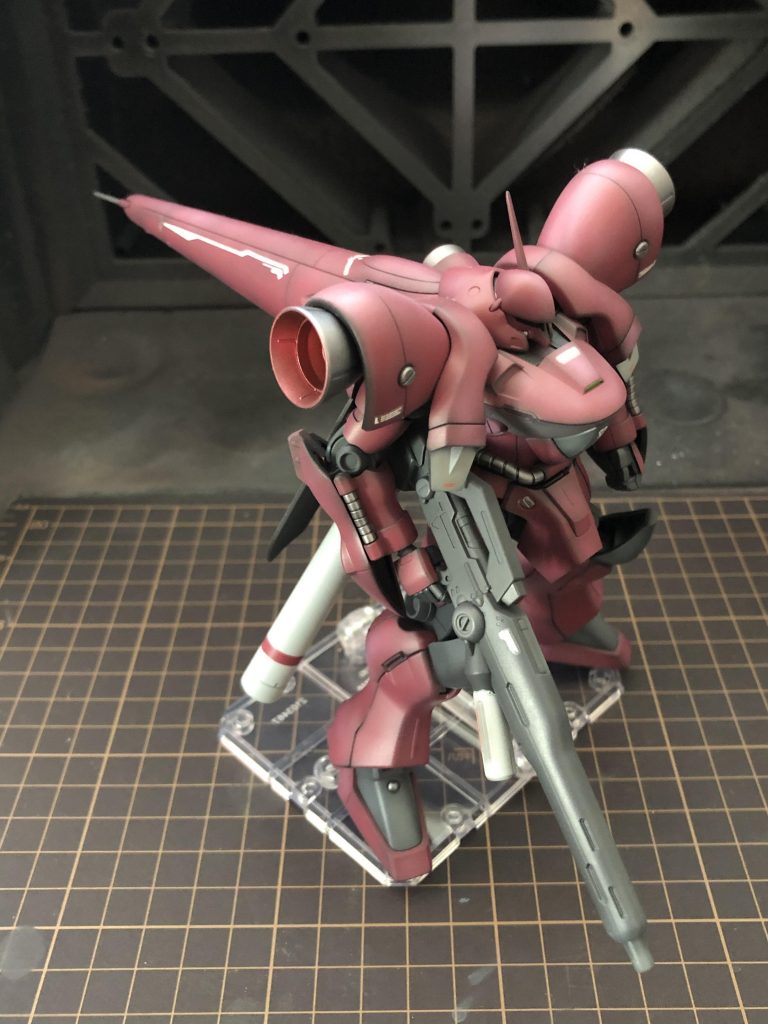 HGガーベラ・テトラ–2枚目/制作者:デコポン