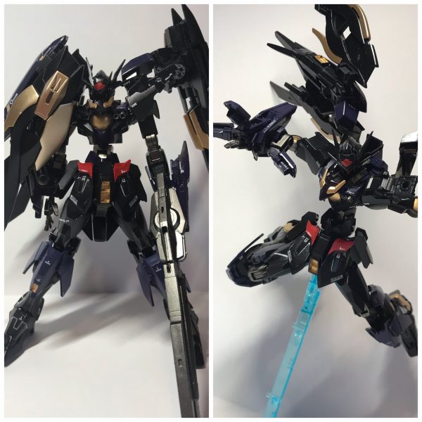 GN-xxxx4 ガンダムドミニオン