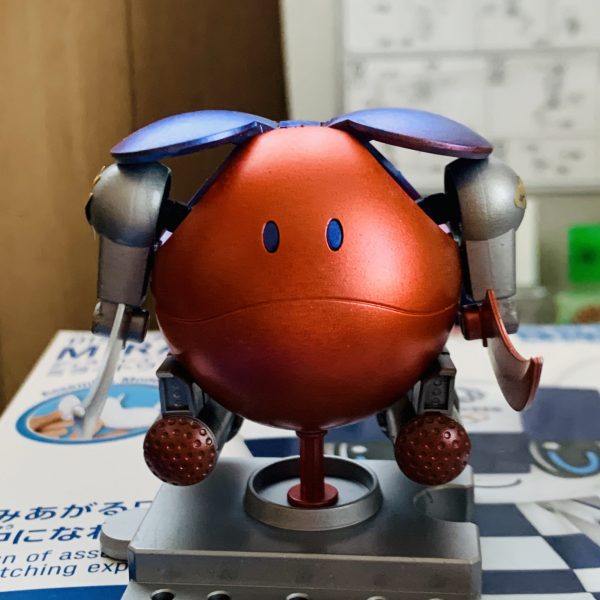 ザクレロハロ オリジナルカラーver