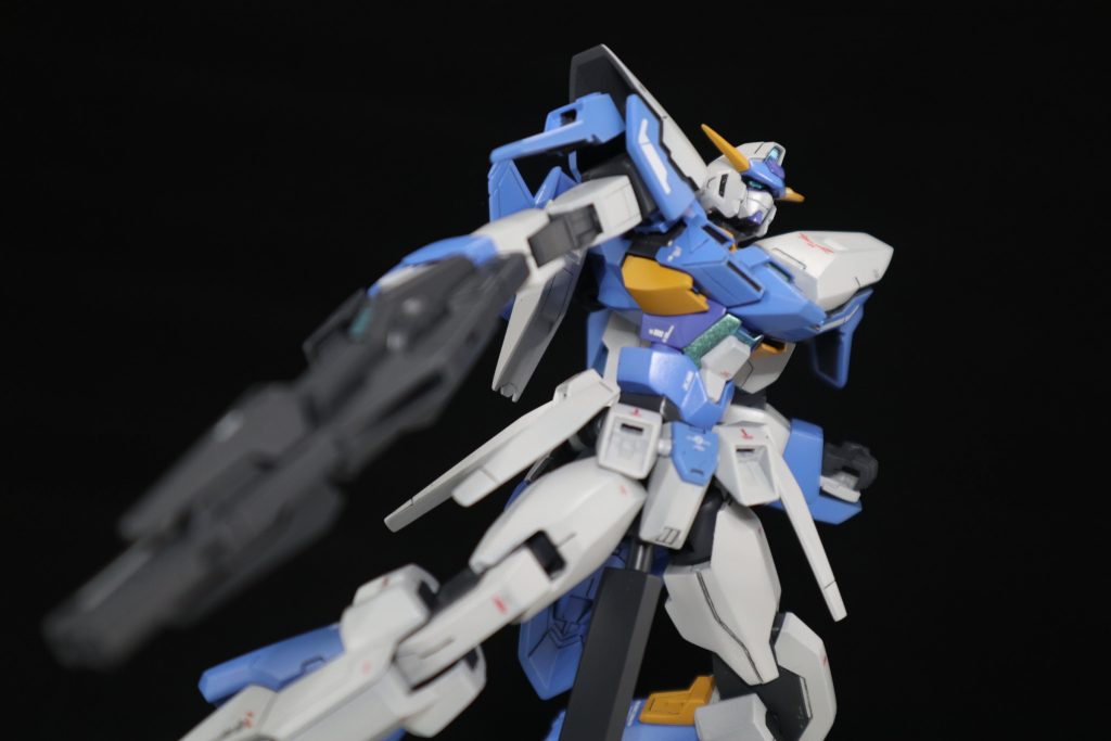 スタングルライフル。