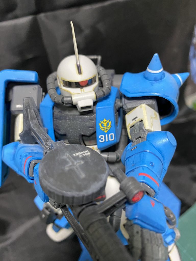 ザクの日だからさ。–6枚目/制作者：ichamun