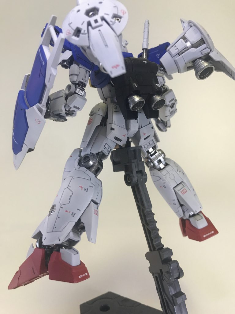 GUNDAM GP01 FULL BURNERN–4枚目/制作者：zima5250