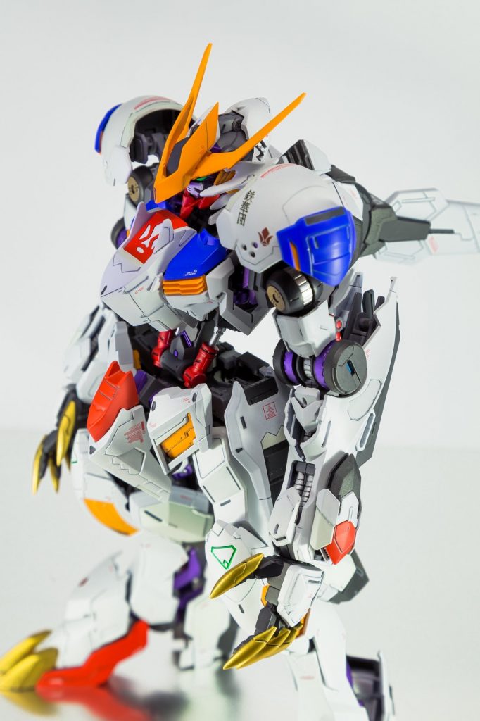 バルバトスルプスレクス–5枚目/制作者：ヨッシー