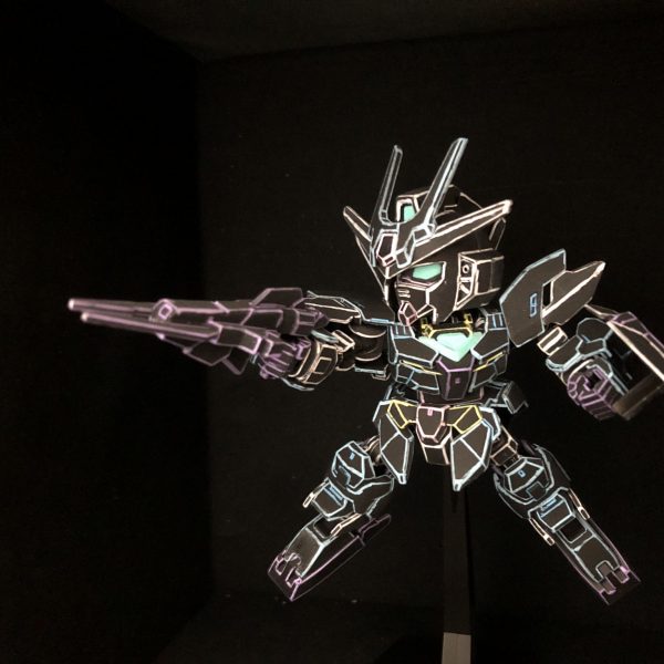 ガンダム シルクスクリーンアート SBA01_P Sbcfe68f3e8264e73a41f101128e33