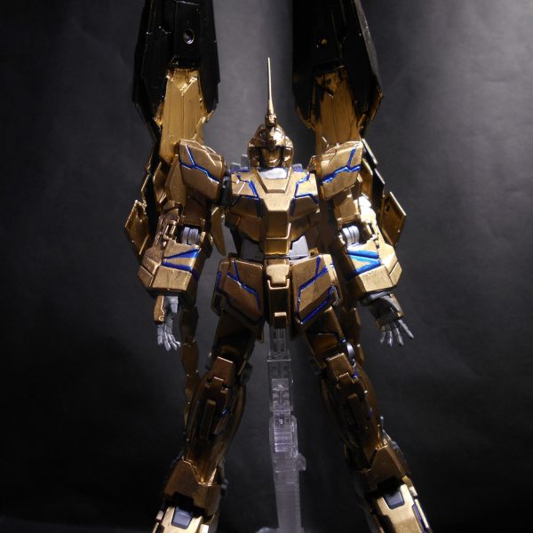 ユニコーンガンダム3号機フェネクス（ナラティブバージョン）