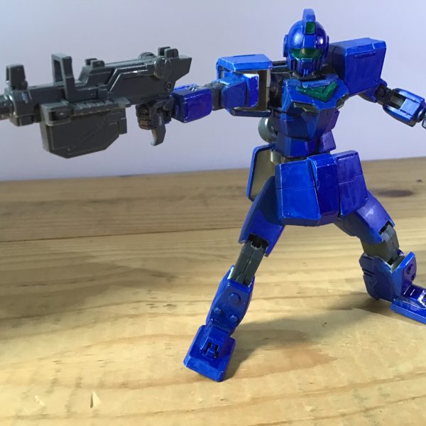 ブルーディスティニー10号機