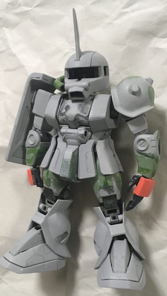 ザクの日–3枚目/制作者：たかしみうら