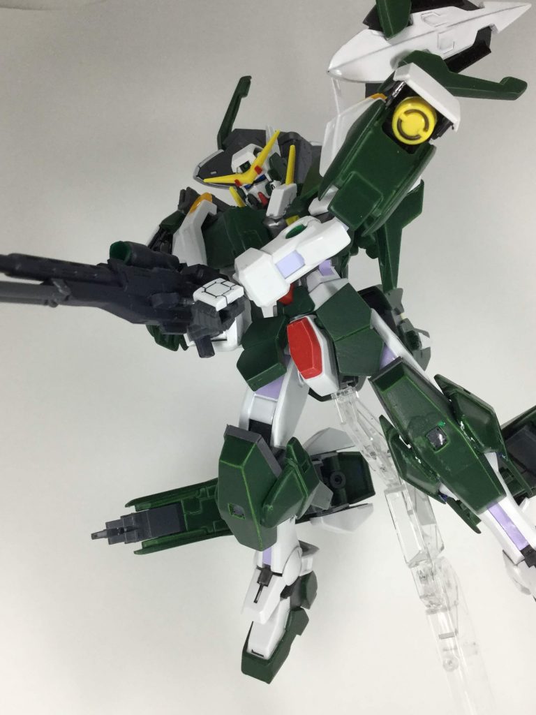 ガンダムデュナメスリペアⅡ(デュナメスフルバーニア)–8枚目/制作者:ッツチー