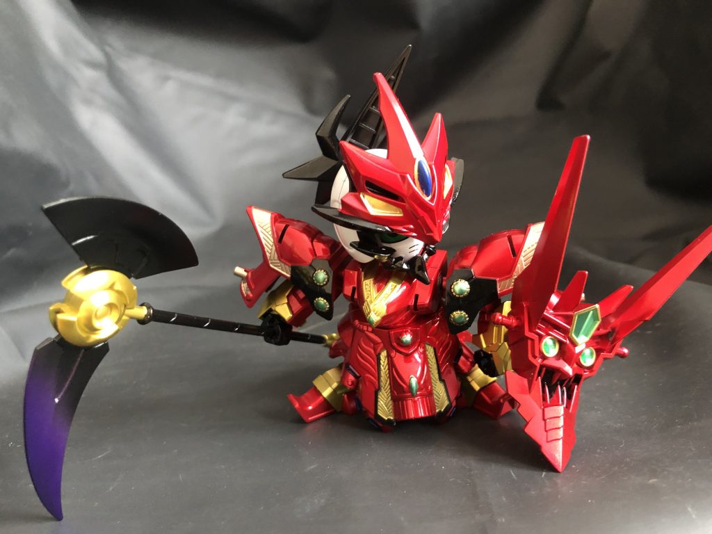 天師鍾馗–2枚目/制作者：超級大魔王