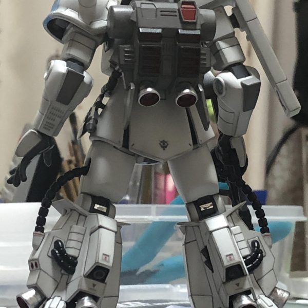 HGUC MS06R-1A ZAKUⅡ