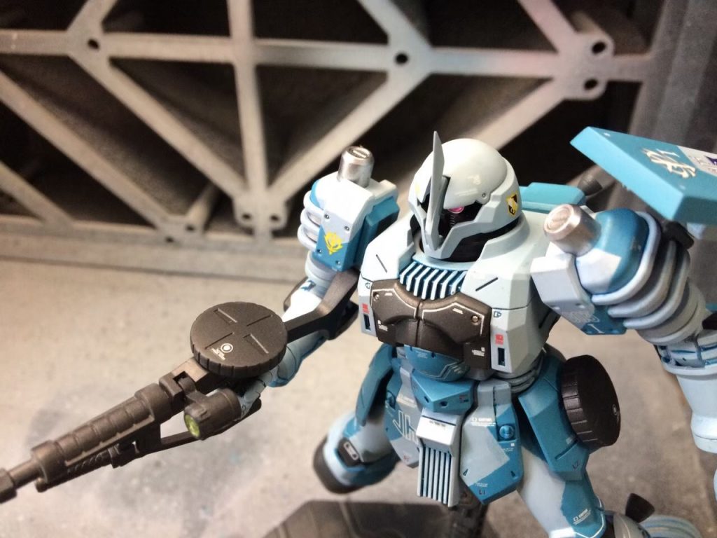 汚す前。背景がばっちくて申し訳ないです。