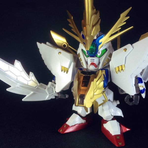 【SD三国伝】司馬師ペーネロペーガンダム