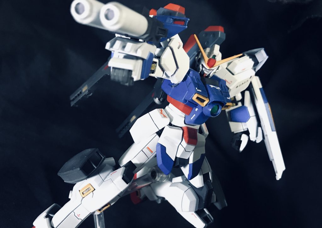 カッコいいポーズ