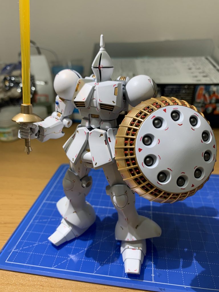 ギャン–2枚目/制作者：でるたぃ