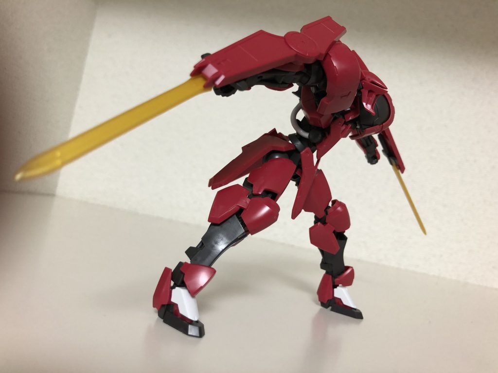 グリムゲルデ(素組み)–3枚目/制作者:リリカル