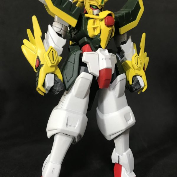 ドラゴンガンダム