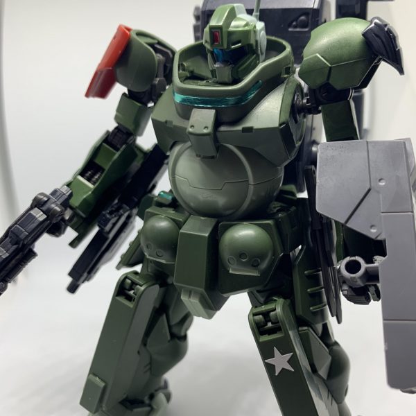 ジムアサルトカスタム