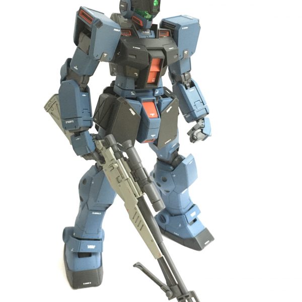 MG ジムスナイパーⅡ｜tonerinさんのガンプラ作品｜GUNSTA（ガンスタ）