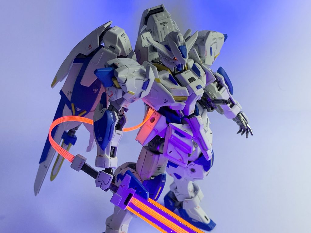 ガンダム・バエルアンリミット–6枚目/制作者：Evolt