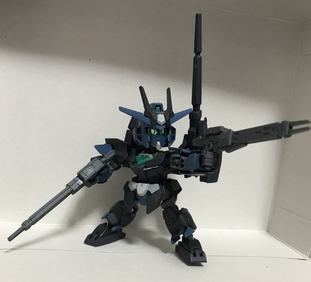 30MM空戦アルトのキャノン砲
無改造で持てます