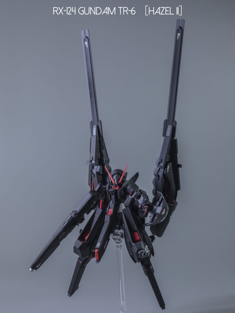 ガンダムTR-6［ヘイズルII］–2枚目/制作者：ぼうし