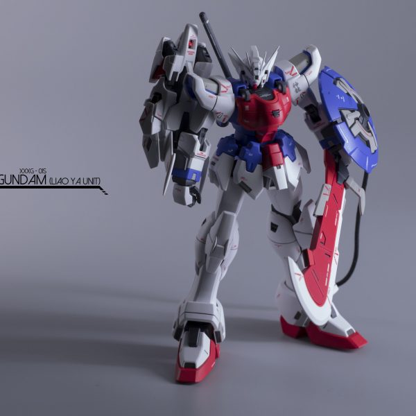 シェンロンガンダム（獠牙装備）