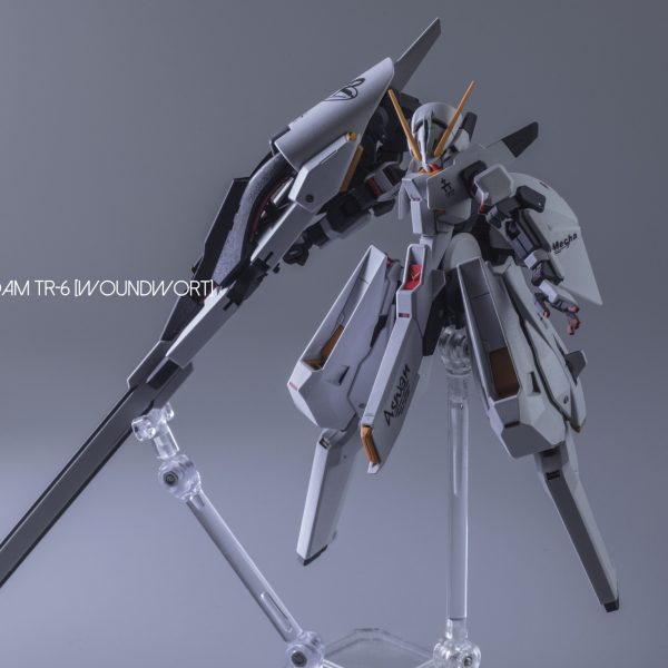 ガンダムTR-6［ウーンドウォート］