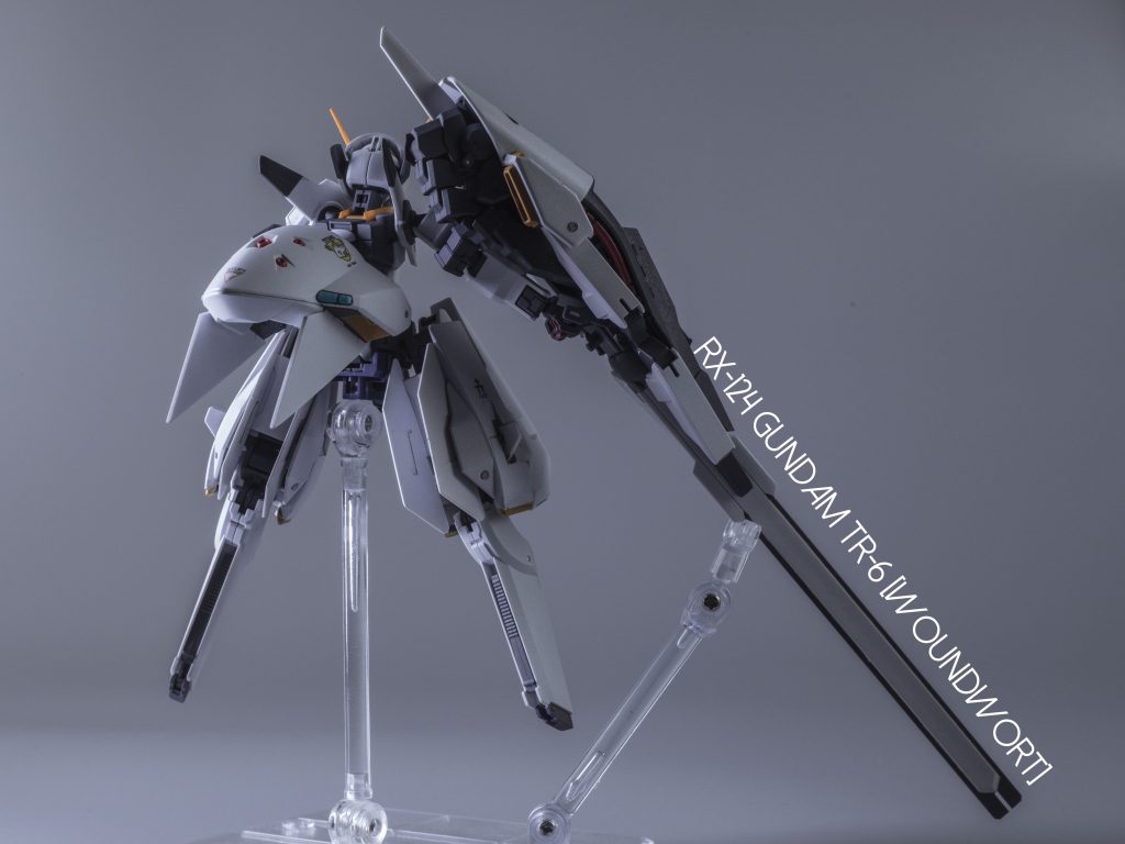 ただの背面です