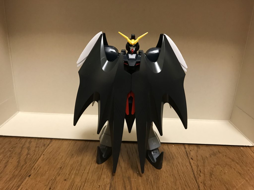 ガンダムデスサイズヘルカスタム(オリジナルver)–4枚目/制作者：闇の君主「ショウヤ」(旧名：インパルス)