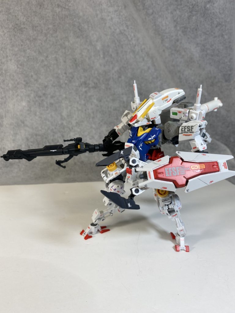 ＲＸ０７８ Ｇ-ボゥイ–4枚目/制作者：さちヲマスク