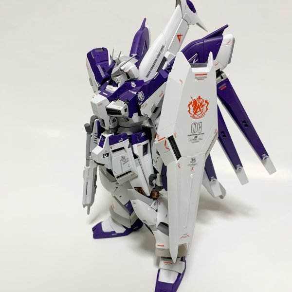 Hi-νガンダム