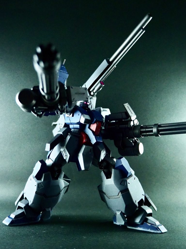 殲滅巨兵–5枚目/制作者:ヤマクロス