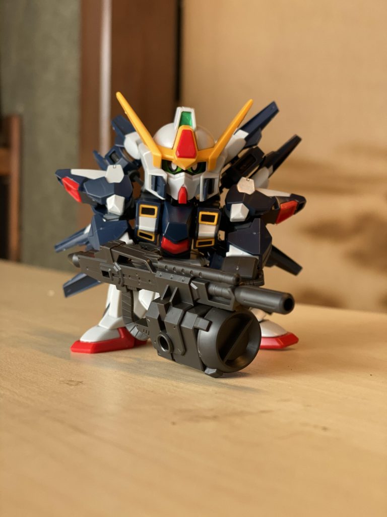 標準アイズガンダム–2枚目/制作者：USAHI