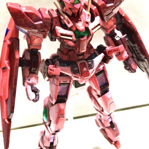 RGガンダムエクシア