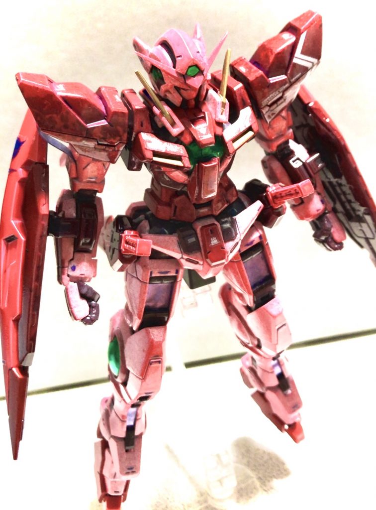 RGガンダムエクシア