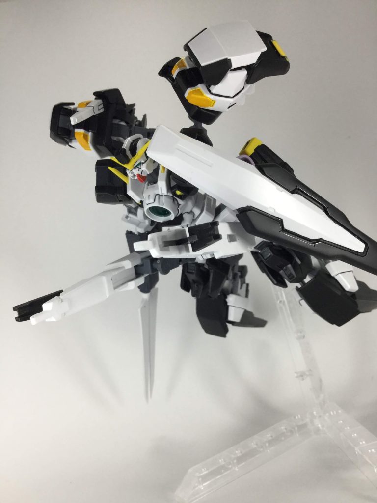 色々な角度からのナドレ