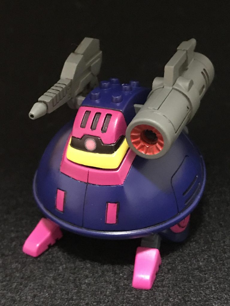 SD バウンドドック–7枚目/制作者:きたさん