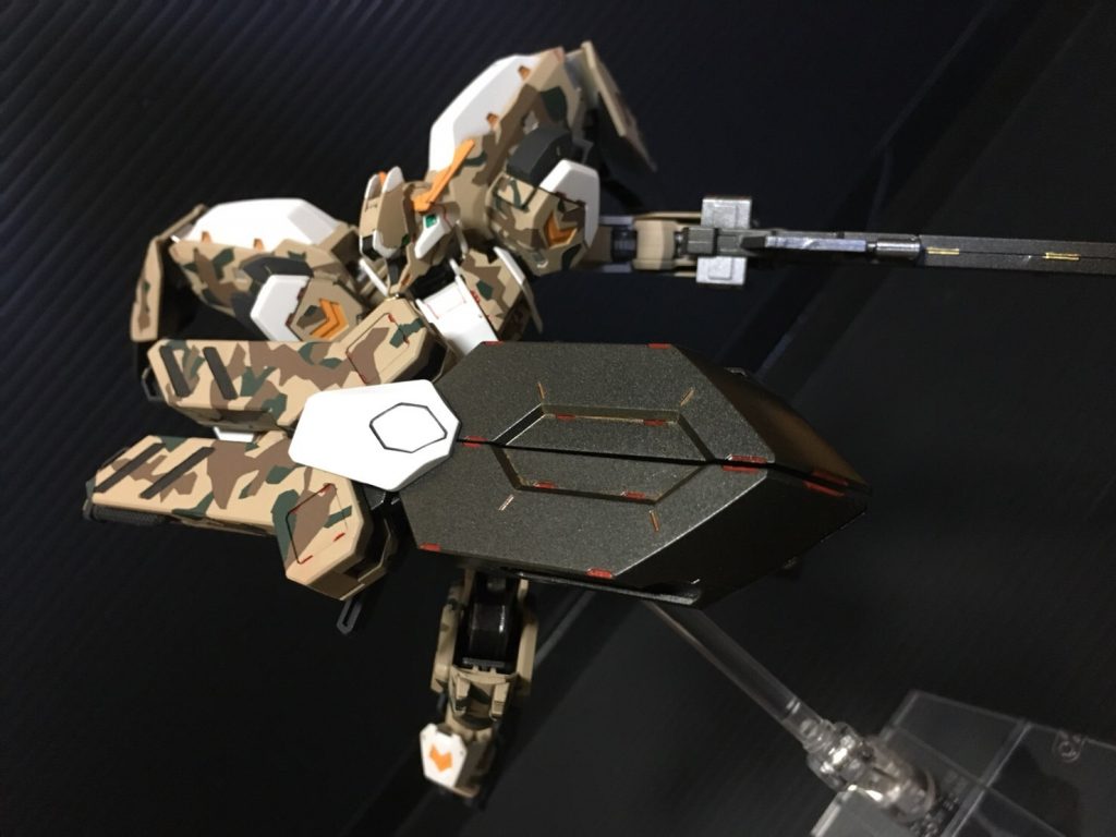 ガンダム・グシオンリベイクフルシティ–8枚目/制作者:√銀龍 チームGBH