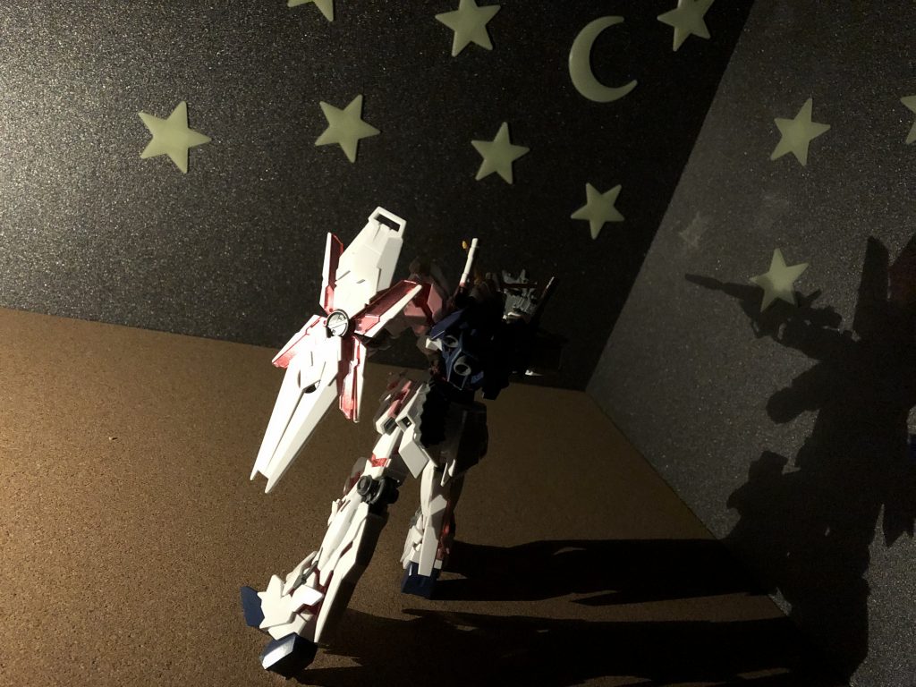 後ろ姿が1番いい感じになった気が…