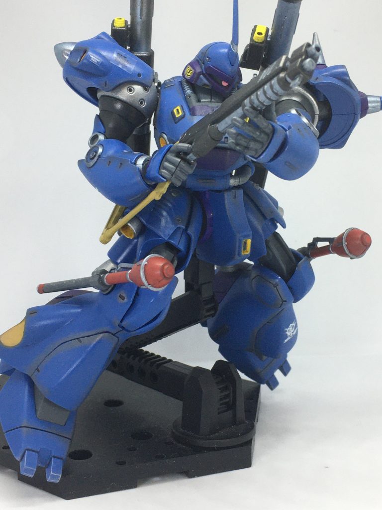 HGケンプファ–2枚目/制作者：カサピー