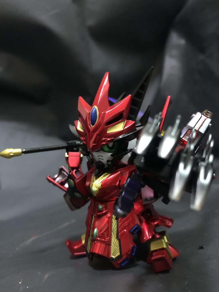 天師鍾馗–5枚目/制作者：超級大魔王