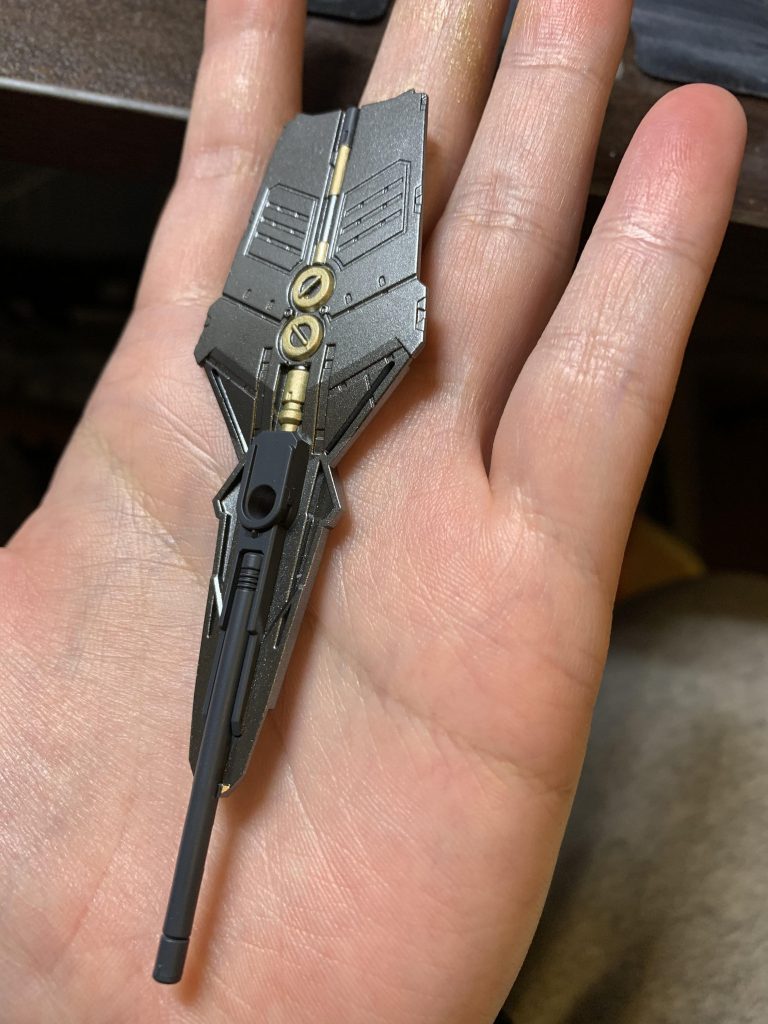 筆で塗り分けてた時に銅色(?)を入れたくて買い行こうとしたら外が少し寒かったので行けませんでした。とても残念です