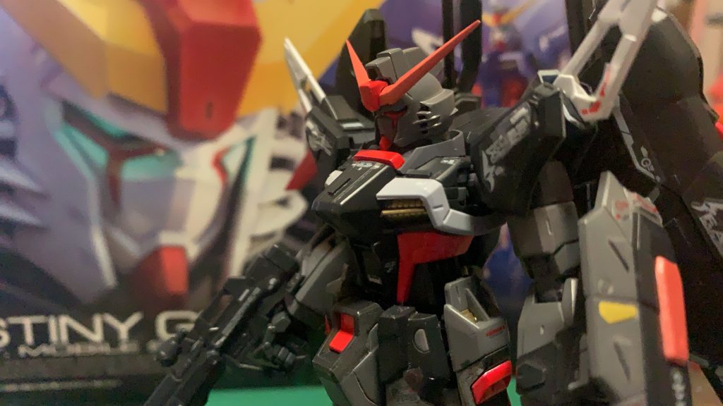 カラーリングはもう少し差し色あっても良かったかも…