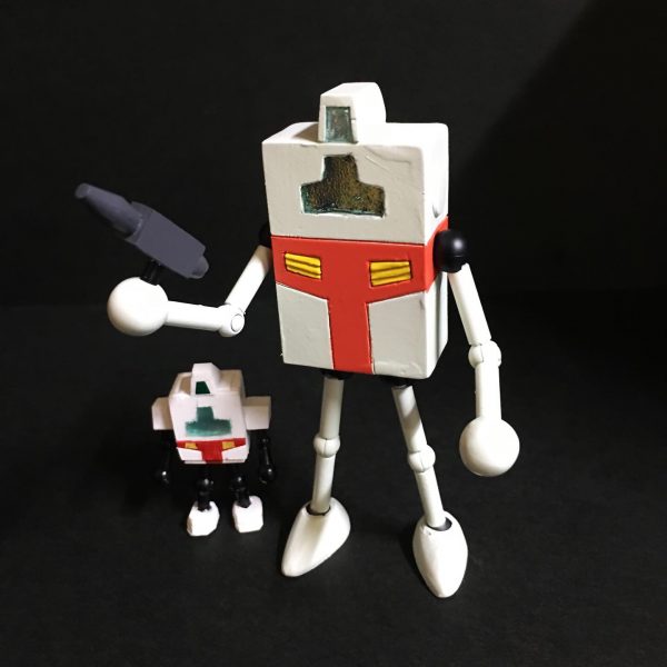 超量産型MSサム