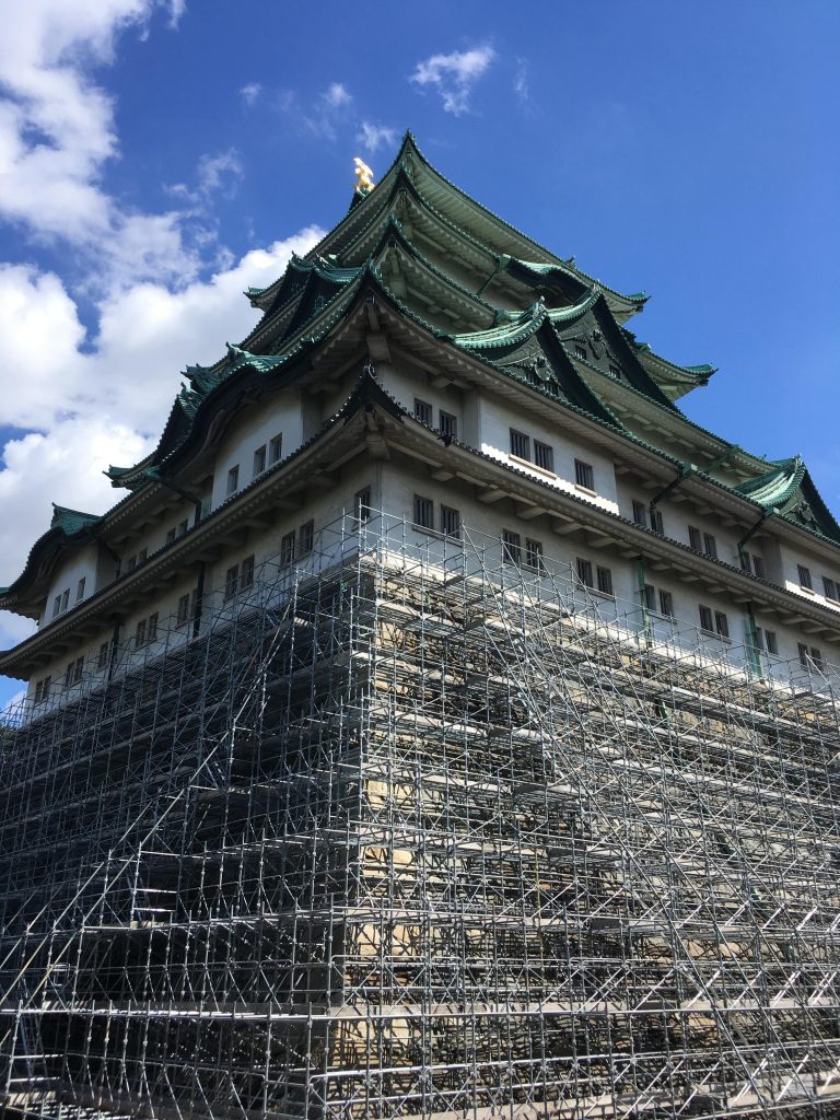 【SD戦国伝】徳川征夷大将軍源朝臣家康頑駄無–7枚目/制作者:ひとらたん