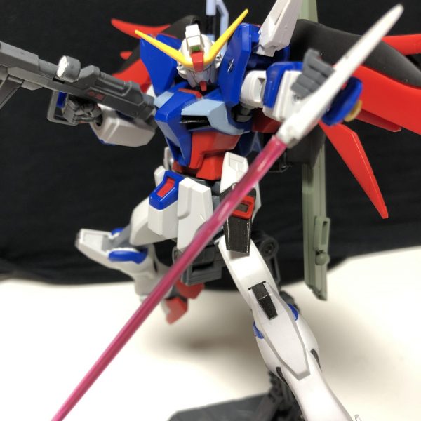 HG SEED デスティニー