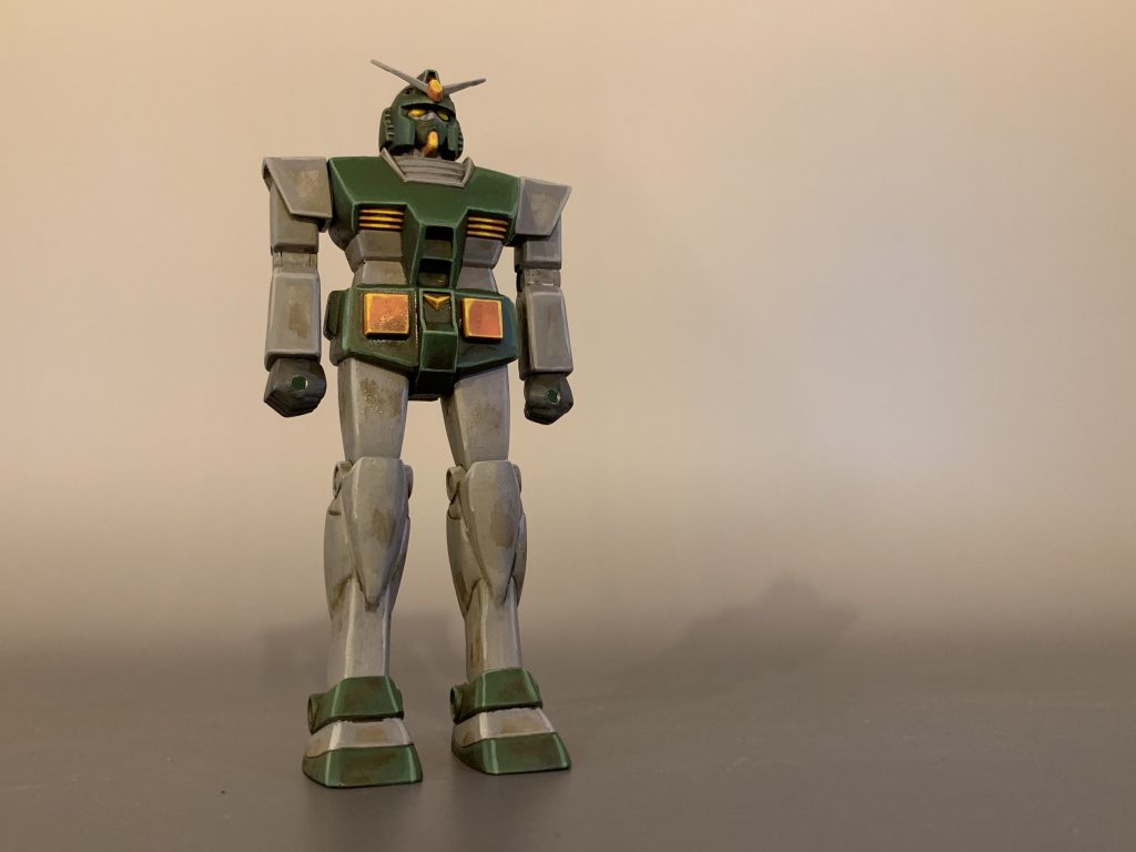 ベストメカコレクションの独特の雰囲気はたまりません。