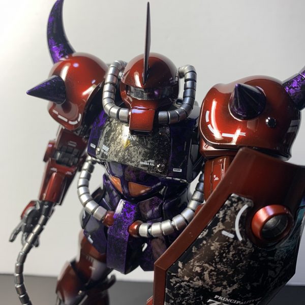 MG グフver.2.0 オリジナル塗装