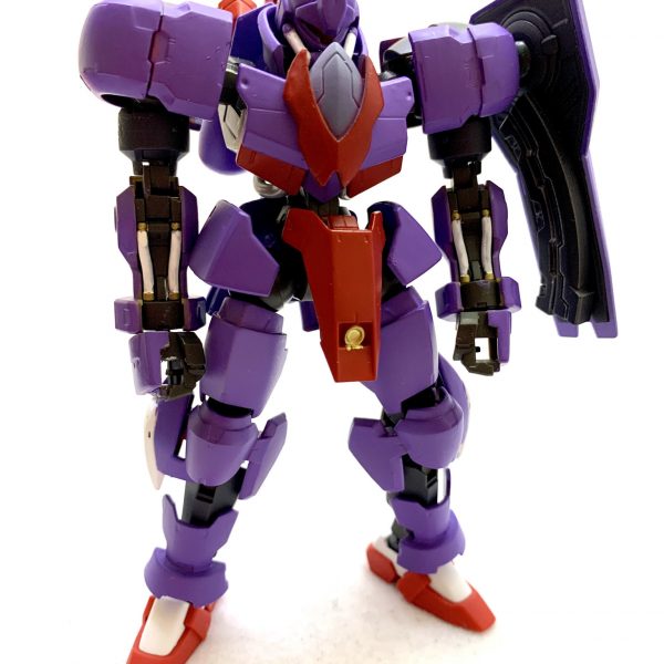 ジムキャノンⅡ・ライラックシーカー